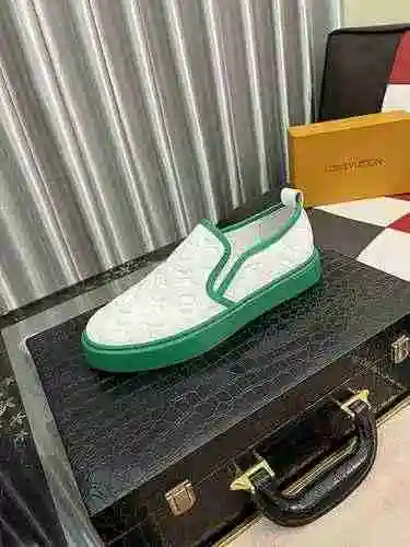 Zapato LV Hombre Código: 0909B50 Talla: 38-44
