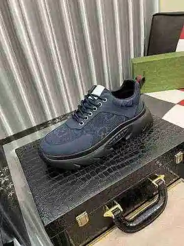 Código de zapato de hombre GUCCI: 0908B60 Talla: 38-44