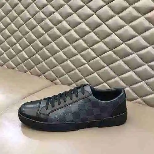 Zapato LV Hombre Código: 0906B20 Talla: 38-44 (personalizado al 45)