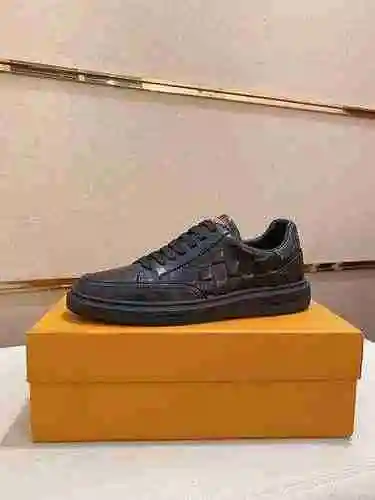 Zapato LV Hombre Código: 0910B50 Talla: 38-44 (Personalizable 45.)