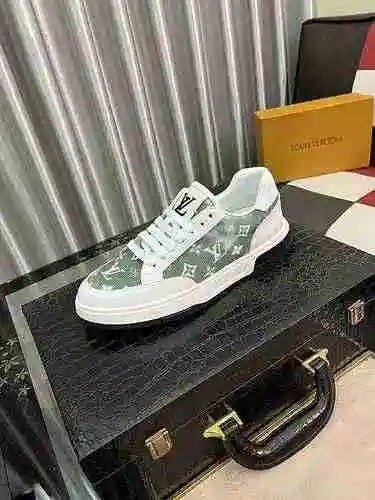 Zapato LV Hombre Código: 0908B40 Talla: 38-44