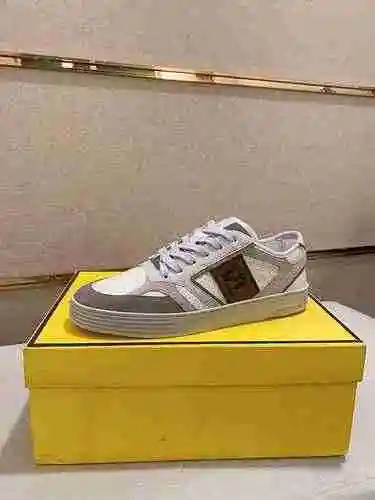 Zapato Fendi Hombre Código: 0812C30 Talla: 38-44 (45 personalizados sin devolución ni cambio)