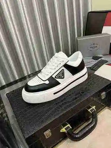 Zapato Prada Hombre Código: 0908C20 Talla: 38-44