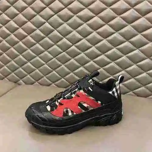 Zapato Burberry Hombre Código: 0906C50 Talla: 38-44