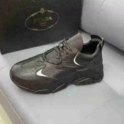 Zapato Prada Hombre Código: 0906C10 Talla: 38-44