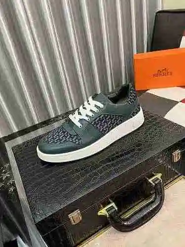 Zapato Hermes Hombre Código: 0908B30 Talla: 38-44