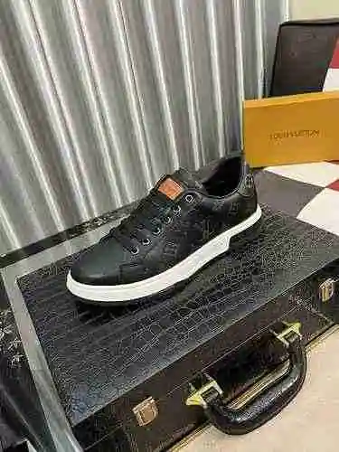 Zapato LV Hombre Código: 0909B40 Talla: 38-44