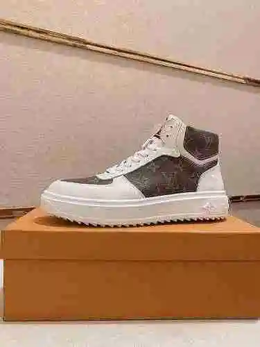 Zapato LV Hombre Código: 0910B60 Talla: 38-44