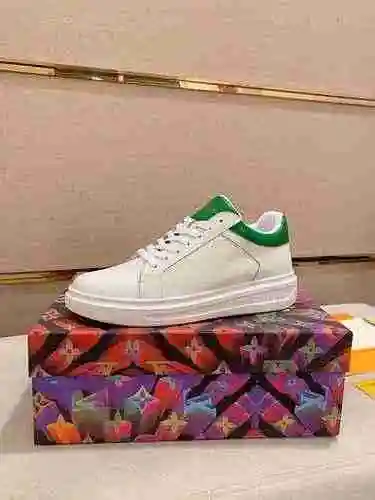 Zapato LV Hombre Código: 0910B90 Talla: 38-44