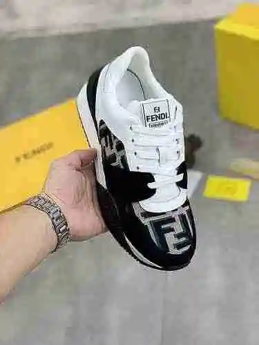 Zapato Fendi Hombre Código: 0903B50 Talla: 38-44