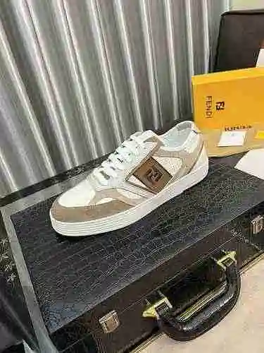 Zapato Fendi Hombre Código: 0909B50 Talla: 38-44