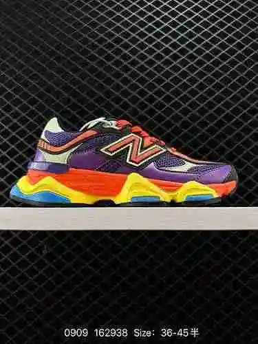 Los 9 New Bailun NB96 Millennium Elephant Hooves Joe Freshgoods x New Balance zapatos deportivos ret