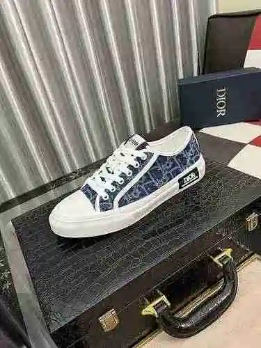 Zapato Dior Hombre Código: 0908B50 Talla: 38-44