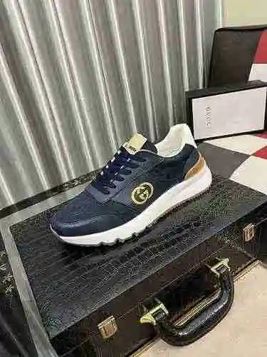 Código de zapato de hombre GUCCI: 0909B50 Talla: 38-44