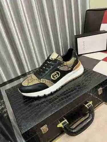 Código de zapato de hombre GUCCI: 0909B50 Talla: 38-44