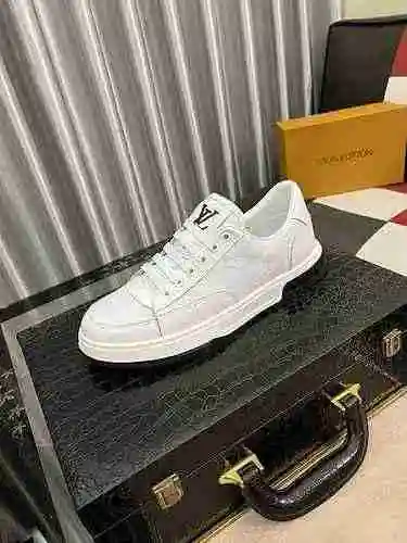 Zapato LV Hombre Código: 0908B40 Talla: 38-44