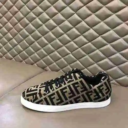 Zapato Fendi Hombre Código: 0906B20 Talla: 38-44