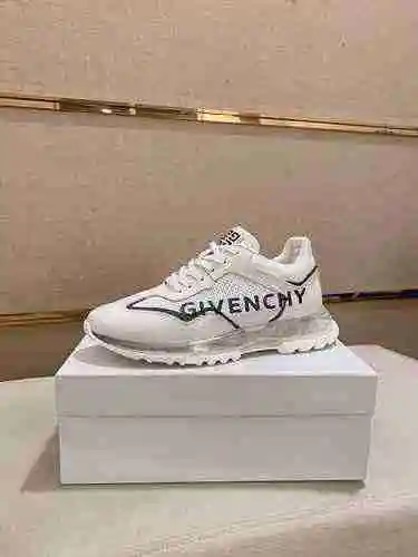 Código de zapato de hombre Givenchy: 0910C20 Tamaño: 38-44 (¡Personalizable 45 sin devolución ni cam