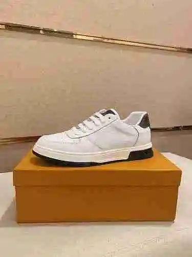 Zapato LV Hombre Código: 0910B40 Talla: 38-44