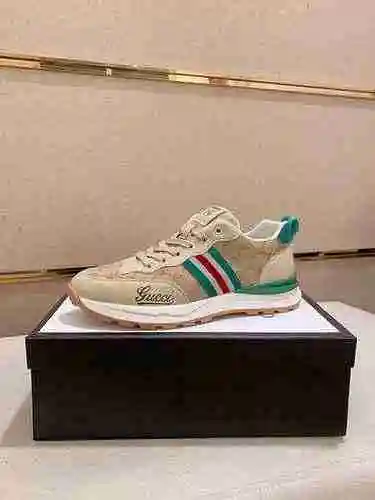 Código de zapato de hombre GUCCI: 0910B60 Talla: 38-44