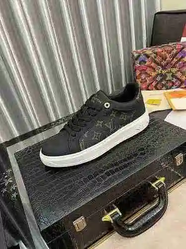 Zapato LV Hombre Código: 0908B90 Talla: 38-44