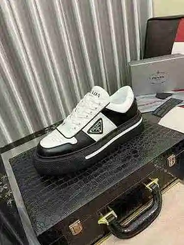 Zapato Prada Hombre Código: 0908C20 Talla: 38-44