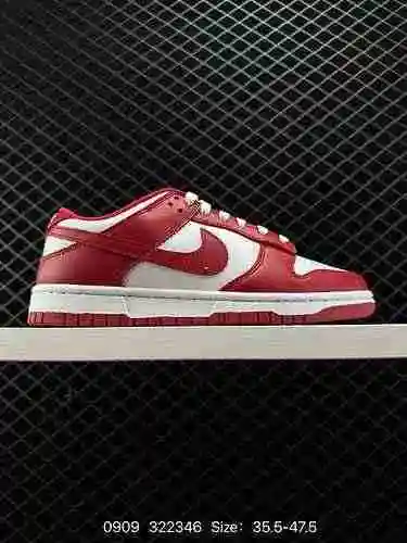 23 Nike Dunk Low Retro" GreyFog" La zapatilla Nike SB de corte bajo gris blanco hereda la 