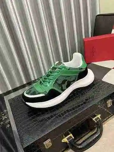 Zapato Valentino Hombre Código: 0909B60 Talla: 38-44 (45 se puede personalizar)