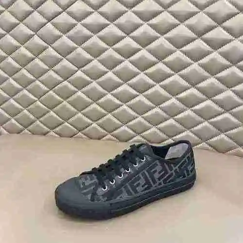 Zapato Fendi Hombre Código: 0906B30 Talla: 38-44 (personalizado al 45)