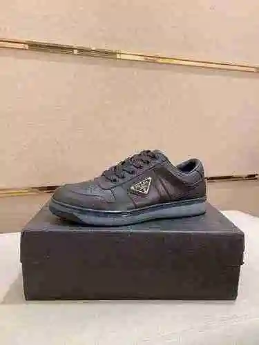Zapato Prada Hombre Código: 0910B50 Talla: 38-44 (Personalizable 45 sin devolución ni cambio)