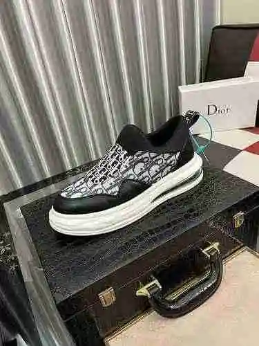 Zapato Dior Hombre Código: 0908B60 Talla: 38-44