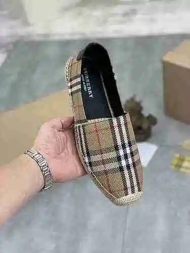 Zapato Burberry Hombre Código: 0903B30 Talla: 38-45 (46 hechos a medida)