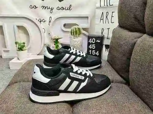 154DAdidas Originals Treziod 2 Low cut dad style retro breathable cushioning casual sports jogging s