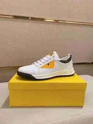 Zapato Fendi Hombre Código: 0910B30 Talla: 38-44