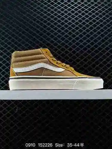 3 VANS/Vance Correct Original Aluminio Últimos datos Última versión ❗ Nuevo color oficial, Vans Sk8 
