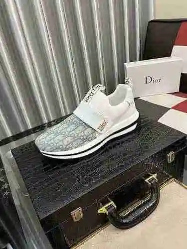 Zapato Dior Hombre Código: 0908B50 Talla: 38-44
