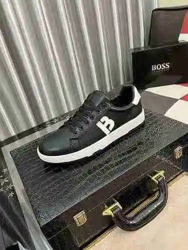 Zapato Boss Hombre Código: 0909B30 Talla: 38-44