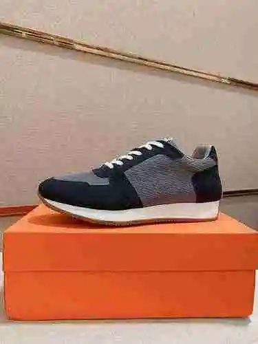 Zapato Hermes Hombre Código: 0910B50 Talla: 38-44