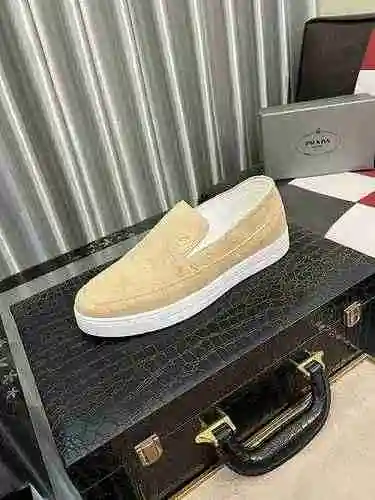 Zapato Prada Hombre Código: 0908B30 Talla: 38-44