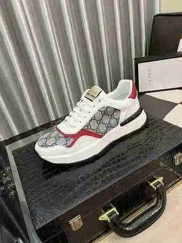 Código de zapato de hombre GUCCI: 0908B60 Talla: 38-44