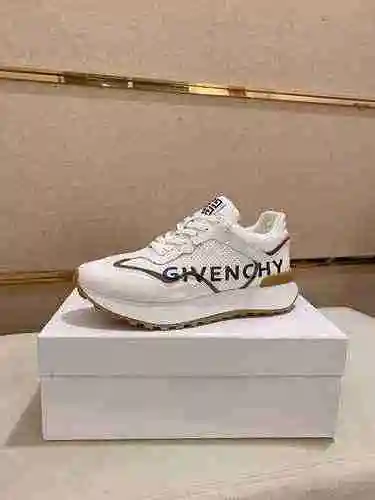 Código de zapato de hombre Givenchy: 0910C20 Tamaño: 38-44 (¡Personalizable 45 sin devolución ni cam