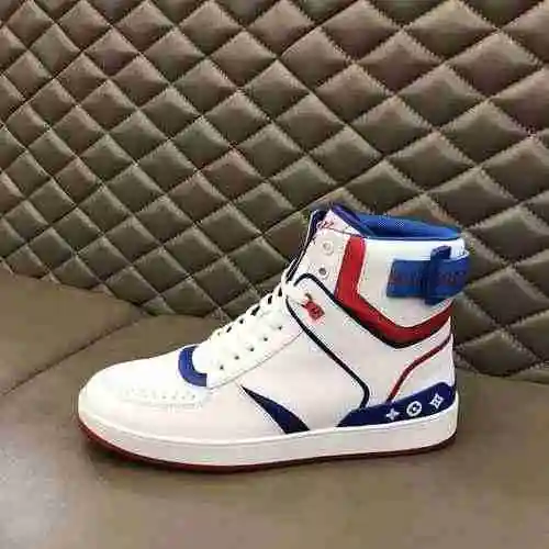 Zapato LV Hombre Código: 0906B70 Talla: 38-44 (personalizado al 45)