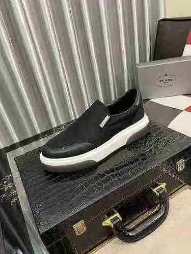 Zapato Prada Hombre Código: 0908B50 Talla: 38-44