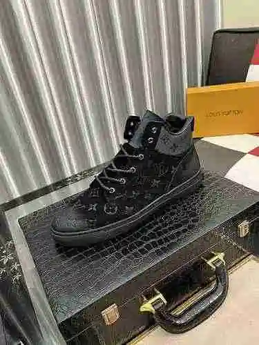 Zapato LV Hombre Código: 0908B40 Talla: 38-44