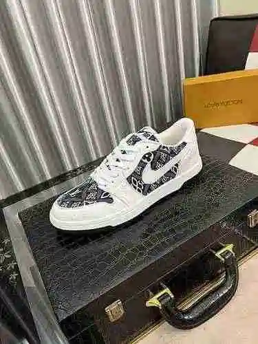 Zapato LV Hombre Código: 0908B40 Talla: 38-44