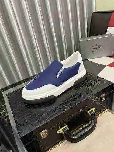 Zapato Prada Hombre Código: 0908B50 Talla: 38-44