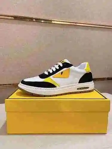 Zapato Fendi Hombre Código: 0910B30 Talla: 38-44