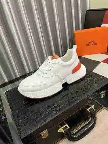Zapato Hermes Hombre Código: 0909B40 Talla: 38-44