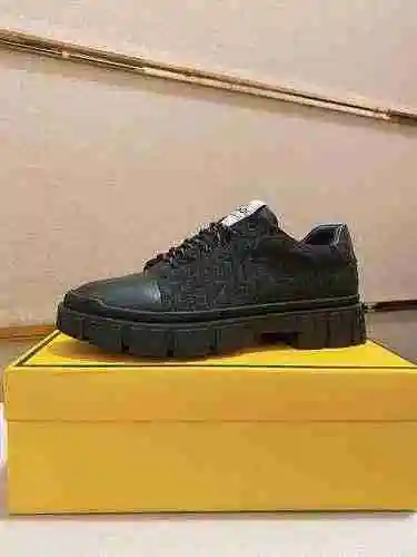 Zapato Fendi Hombre Código: 0910B30 Talla: 38-44