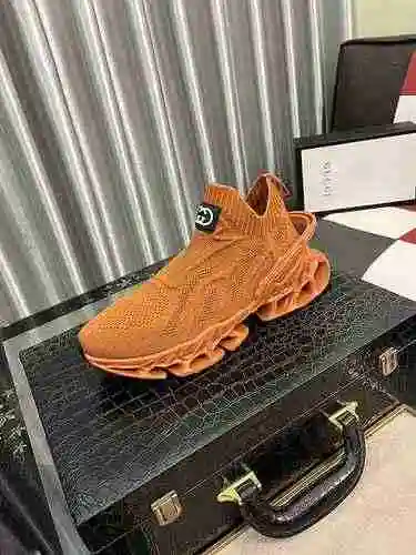 Código de zapato de hombre GUCCI: 0909B40 Talla: 38-44